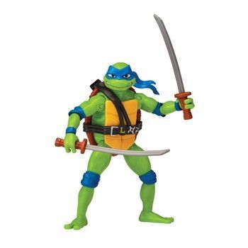 Игровая фигурка Леонардо TMNT 83281 серии "Черепашки-Ниндзя MOVIE III" фото