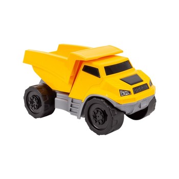 Машинка дитяча Самоскид ТехноК 8515TXK з відкидним кузовом (Жовтий) фото