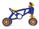 Детский беговел ролоцикл мотоцикл Орион 188B Синий фото 4 из 5
