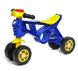 Детский беговел ролоцикл мотоцикл Орион 188B Синий фото 2 из 5