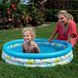Дитячий надувний басейн круглий 102*25 см Bestway 51008 фото 1 з 6