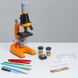 Игрушечный детский микроскоп SK 0026 (Оранжевый) фото 5 из 9