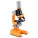 Игрушечный детский микроскоп SK 0026 (Оранжевый) фото 3 из 9