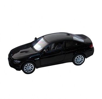 Модель легкова KT5348W BMW M3 COUPE (Черный) фото
