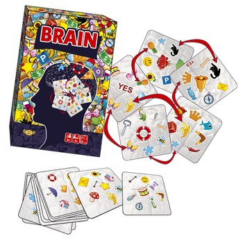 Гра мозку "мозок" MKE0501 від 6 років фото