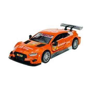 Машинка інерційна AUDI RS 5 DTM TechnoDrive 250356 масштаб 1:43 фото