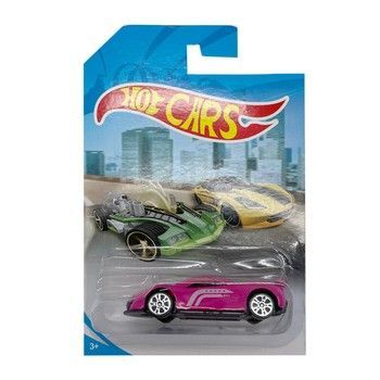 Машинка ігрова металева Hot cars 324-319-2 масштаб 1:64 фото