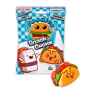 Игрушка-сюрприз "Снеки" Cool Things FO015 серии Foodies в ассортименте фото