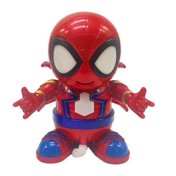 Іграшковий робот "Людина-павук" ZR156-2 (червоний) фото