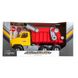 Іграшковий смітник "City Truck" 39368 з мобільними деталями фото 2 з 4