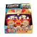 Детский игровой набор с фигурками "Сундук с сокровищами" PIRATIX PPXSP116IN00 фото 1 из 8
