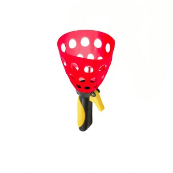Игра Ловушка M 2019 ракетка 1 шарики 2 шт (Красный) фото