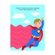 Розвиваючі зошити "Супергерой" 20417 книга-розрізалка фото 4 з 5