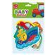 Детские пазлы Baby&nbsp;puzzle "Транспорт" Vladi&nbsp;toys VT1106-96 фото 1 из 2