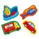 Детские пазлы Baby&nbsp;puzzle "Транспорт" Vladi&nbsp;toys VT1106-96 фото 2 из 2