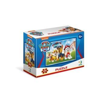 Детские Пазлы-мини Paw&nbsp;Patrol "Смелые друзья" DoDo 200149 35 элементов фото