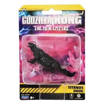 Игровая фигурка Titanus Doug Минимонстры Godzilla vs. Kong 35760-4 размер 5 см фото