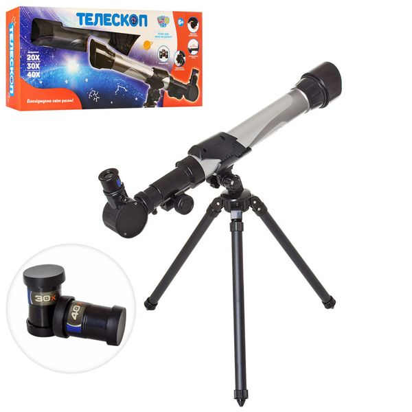 Детская игрушка Телескоп SK 0012 на штативе фото