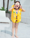 Дитячий надувний жилет для плавання 3-6 років Intex 58660 фото 11 з 12