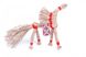 Дитячий набір для творчості. Лялька-мотанка "Сонячний кінь" (НС-004) HC-004 від 8 років фото 2 з 2