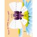 Детская книга "Стикеркартинки: Бабочки и цветы" АРТ 18804 укр фото 4 из 6