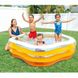 Дитячий надувний басейн Зірка 466 л Intex 56495 фото 2 з 4
