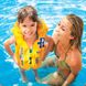 Дитячий надувний жилет для плавання 3-6 років Intex 58660 фото 1 з 12