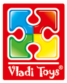 Ігри Vladi Toys логотип