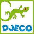 Игры Djeco логотип