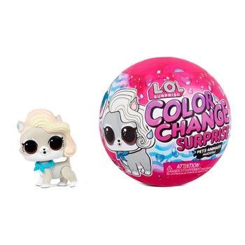 Игровой набор серии "Color Change" L.O.L. SURPRISE! 576334 в ассортименте фото