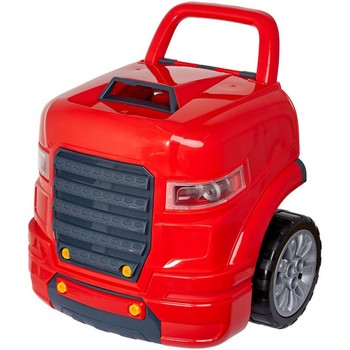 Игровой набор Автомеханик ZIPP Toys 008-978-9 (Красный) фото