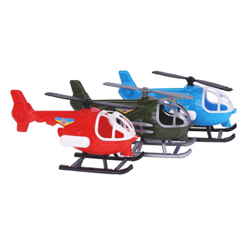 Дитяча іграшка "Вертоліт" ТехноК 8508TXK, 26 см фото