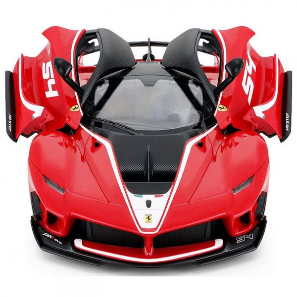 Машинка на радіоуправлінні Ferrari FXX K Evo Rastar 79260 червоний, 1:14 фото