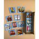 Настільна розвиваюча гра-пазл "Меблі" Ubumblebees (ПСФ072) PSF072, 12 картинок-половинок фото 3 з 4