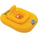 Детский круг для плавания для малышей 79х79 см Intex 56587 фото 4 из 9