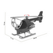 Дитяча іграшка "Вертоліт" ТехноК 8508TXK, 26 см фото 2 з 3