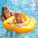 Детский круг для плавания для малышей 79х79 см Intex 56587 фото 8 из 9