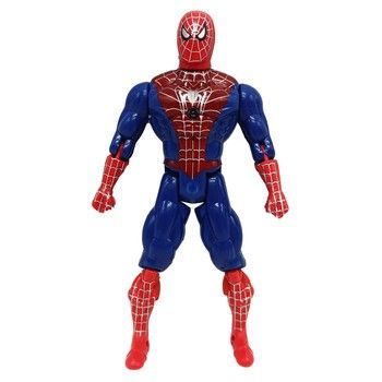 Фигурка героя "Spider Man" 8077-08(Spider Man) свет фото