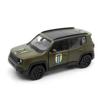 Автомодель серии &laquo;Шевроны Героев&raquo; JEEP RENEGADE TRAILHAWK - &laquo;АЙДАР&raquo; TechnoDrive 250351W фото