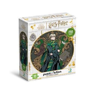 Пазл класичний "Harry Potter. Династія чарівників. Драко" 200496, 250 елементів фото
