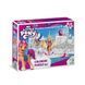 Дитячі Пазли 2 в 1 My Little Pony "Пригоди у палаці" DoDo 200135 60 елементів фото 1 з 3