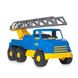 Іграшка пожежної машини "City Truck" 39397 зі висувною стрілкою фото 1 з 3