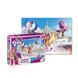 Дитячі Пазли 2 в 1 My Little Pony "Пригоди у палаці" DoDo 200135 60 елементів фото 3 з 3