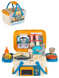 Игрушечная детская кухня Vanyeh 13M02 плита/чемодан фото 1 из 5