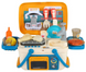 Игрушечная детская кухня Vanyeh 13M02 плита/чемодан фото 2 из 5