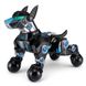 Собака робот на радиоуправлении интерактивная Dogo Spaceman 77960 Rastar (Черный) фото 2 из 8