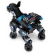 Собака робот на радиоуправлении интерактивная Dogo Spaceman 77960 Rastar (Черный) фото 4 из 8
