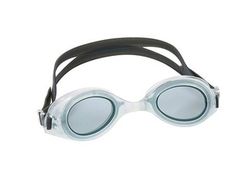 Очки для плавания Bestway 21052 в чехле (Серый) фото