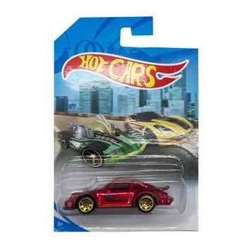 Машинка ігрова металева Hot cars 324-319-8 масштаб 1:64 фото