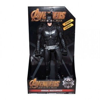 Игрушечные фигурки Марвел 9806 на батарейках Batman фото